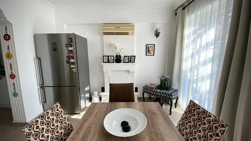 Dining space